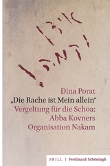 "Die Rache ist Mein allein" - Dina Porat