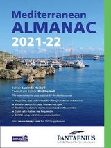 Mediterranean Almanac 2021/22 - Imray, Rod; Heikell