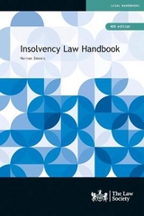 Insolvency Law Handbook - Dennis, Vernon