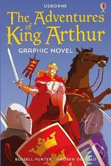 Adventures of King Arthur Graphic Novel - Punter, Russell