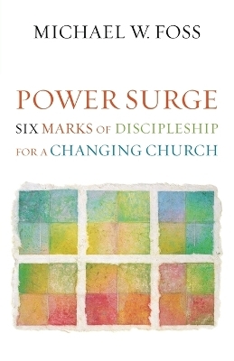 Power Surge - Michael W. Foss