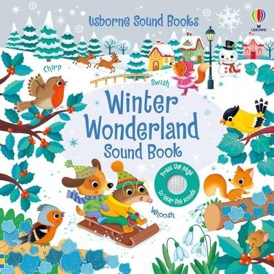 Winter Wonderland Sound Book - Sam Taplin