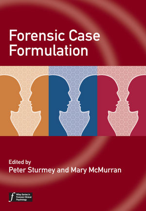 Forensic Case Formulation - 