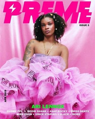 Preme Magazine - Preme Magazine