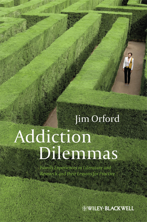 Addiction Dilemmas - Jim Orford