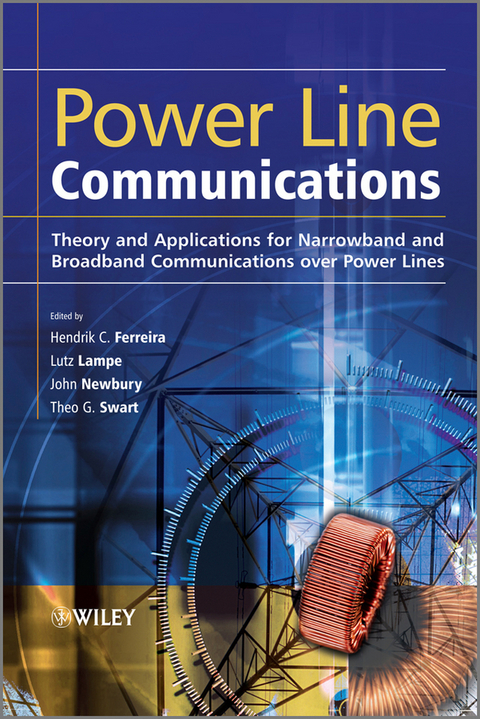 Power Line Communications - 