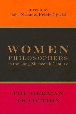 Women Philosophers in the Long Nineteenth Century - 