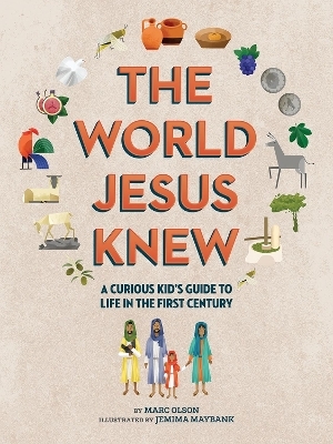 The World Jesus Knew - Marc Olson