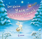 Der kleine Hase im Weihnachtswald - Rebecca Harry