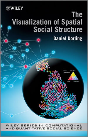 Visualization of Spatial Social Structure -  Danny Dorling