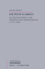 Eine Epoche im Umbruch - Michel Delon