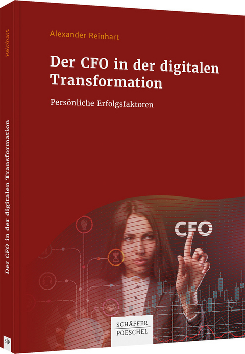 Der CFO in der digitalen Transformation - Alexander Reinhart