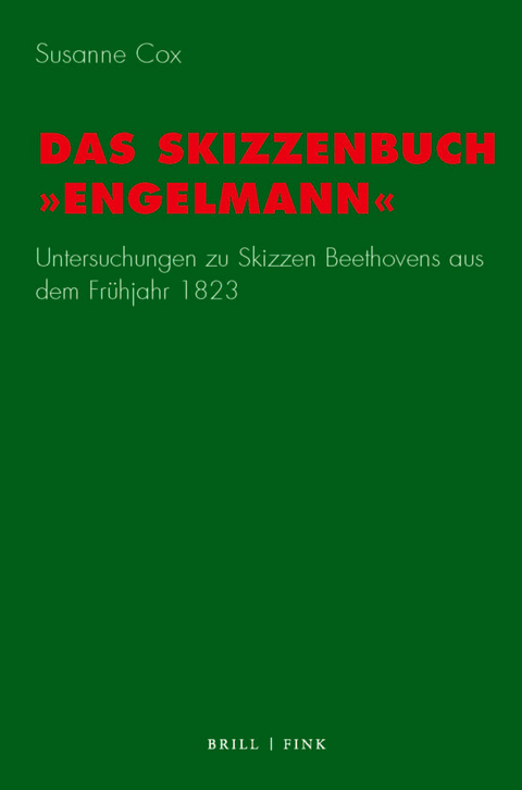 Das Skizzenbuch "Engelmann" - Susanne Cox