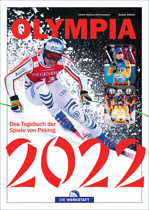 Olympia 2022 - Ulrich Kühne-Hellmessen, Detlef Vetten