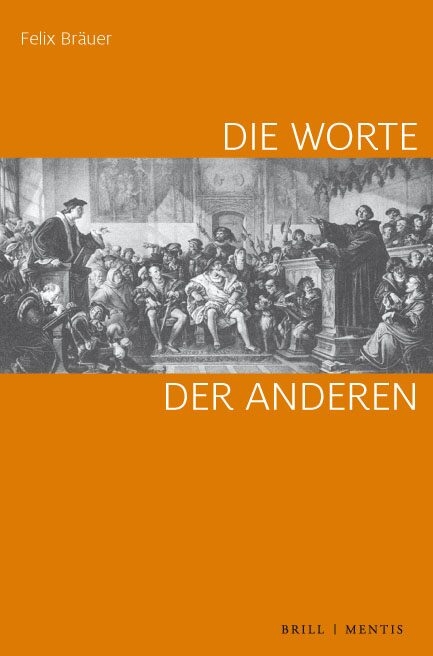 Die Worte der Anderen - Felix Bräuer