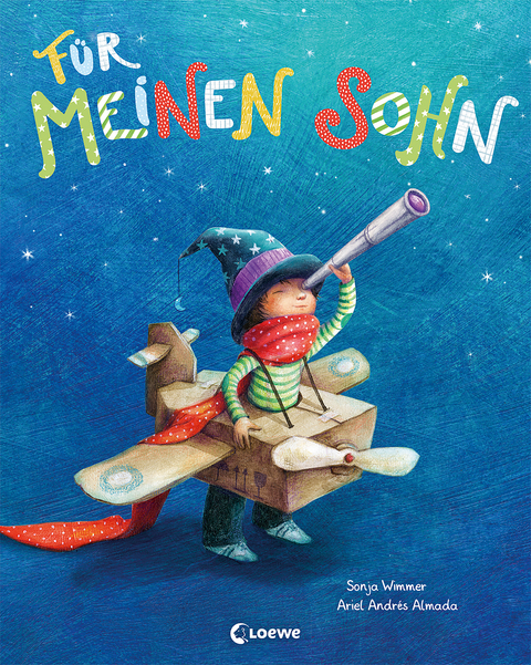 Für meinen Sohn - Ariel Andrés Almada