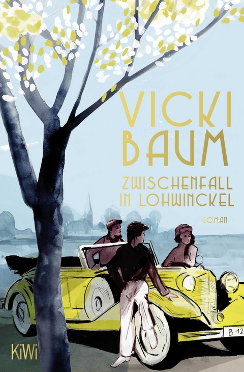 Zwischenfall in Lohwinckel - Vicki Baum