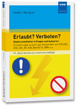 Erlaubt? Verboten? - Ismail Kasikci, Udo Markgraf