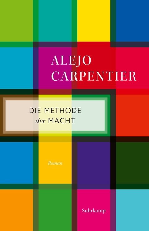 Die Methode der Macht - Alejo Carpentier