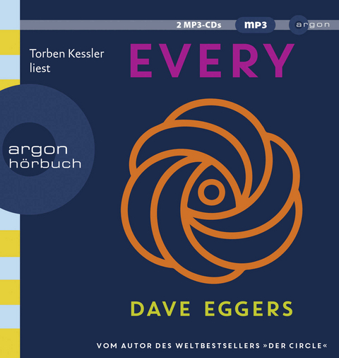 Every - Dave Eggers