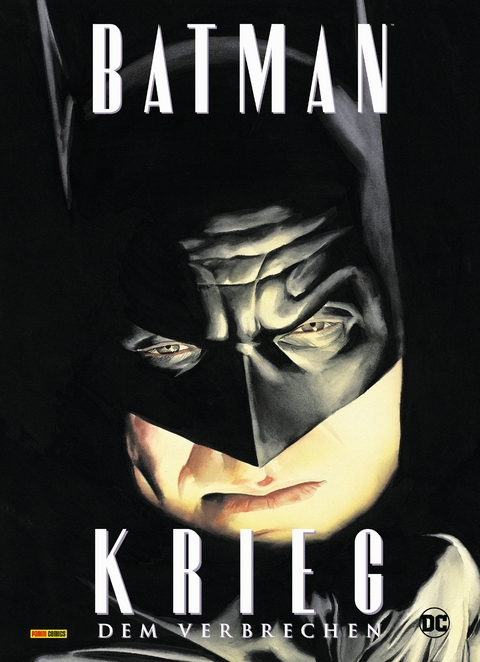 Batman: Krieg dem Verbrechen - Paul Dini, Alex Ross