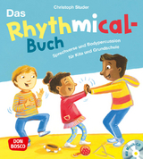 Das Rhythmical-Buch, m. Audio-CD - Christoph Studer