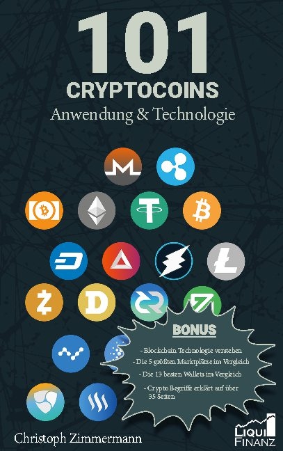 101 Cryptocoins - Christoph Zimmermann