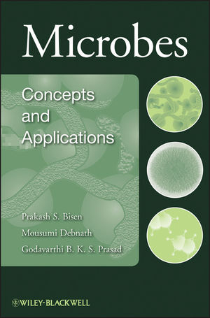 Microbes -  Prakash S. Bisen,  Mousumi Debnath,  G. B. Prasad