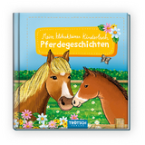 Trötsch Kinderbuch Mein klitzekleines Kinderbuch Pferdegeschichten - 