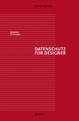 Datenschutz für Designer - David Herzog