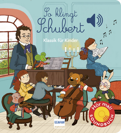 So klingt Schubert - Emilie Collet