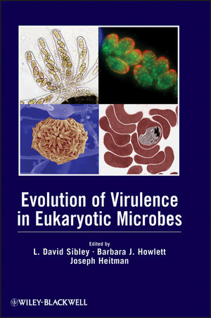 Evolution of Virulence in Eukaryotic Microbes - 