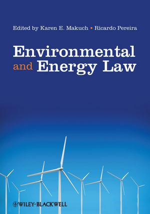 Environmental and Energy Law - 