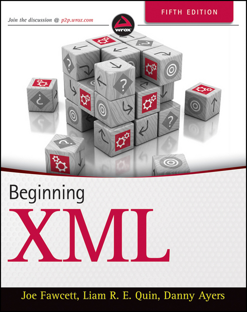 Beginning XML - Joe Fawcett, Danny Ayers, Liam R. E. Quin