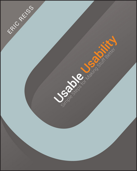 Usable Usability -  Eric Reiss