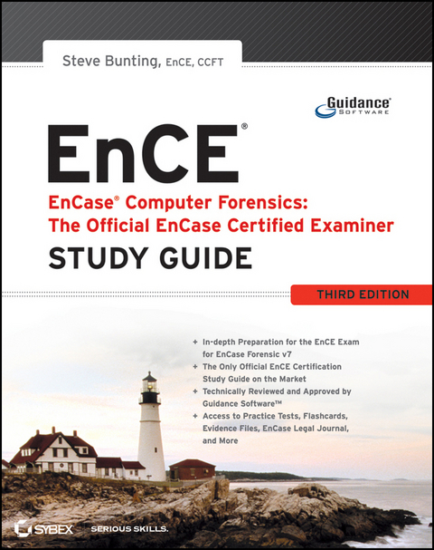 EnCase Computer Forensics -- The Official EnCE -  Steve Bunting