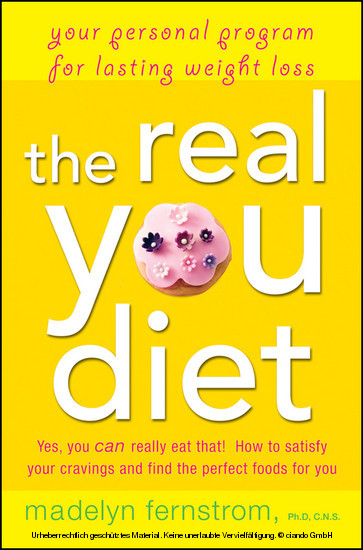 Real You Diet -  Madelyn Fernstrom