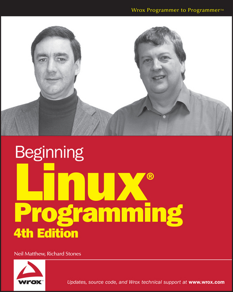 Beginning Linux Programming - Neil Matthew, Richard Stones