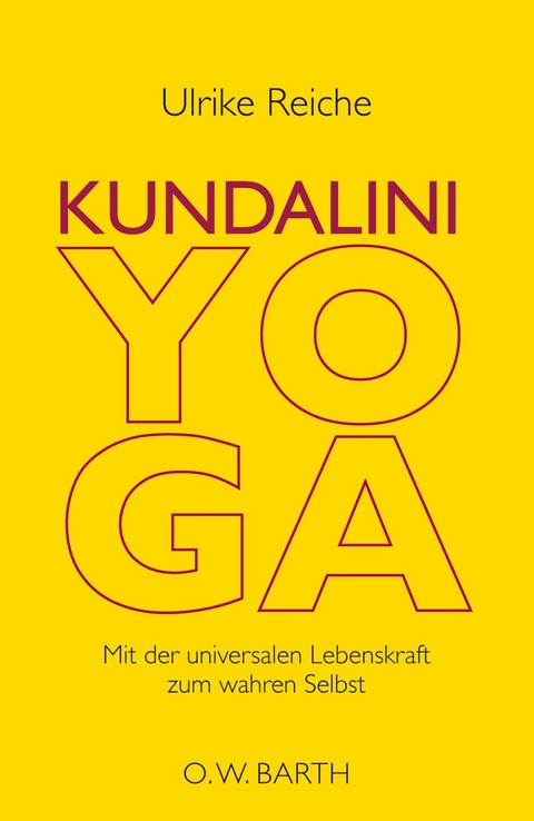 Kundalini-Yoga -  Ulrike Reiche