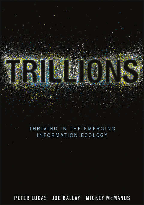 Trillions -  Joe Ballay,  Peter Lucas,  Mickey McManus