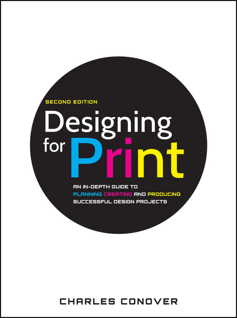 Designing for Print - Charles Conover