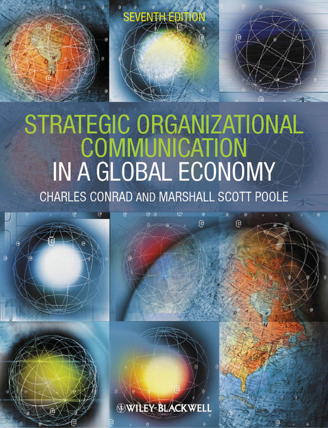 Strategic Organizational Communication - Charles R. Conrad, Marshall Scott Poole