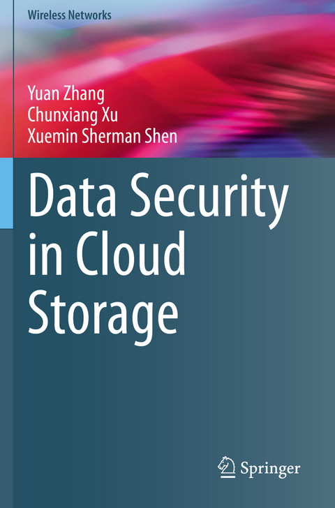 Data Security in Cloud Storage - Yuan Zhang, Chunxiang Xu, Xuemin Sherman Shen