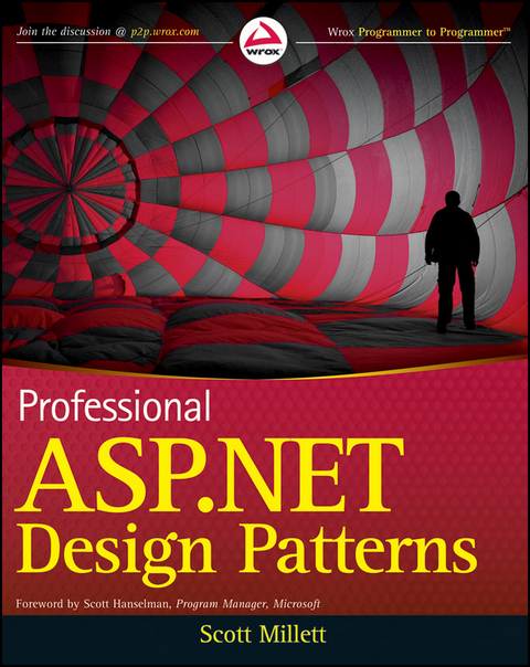 Professional ASP.NET Design Patterns -  Scott Millett