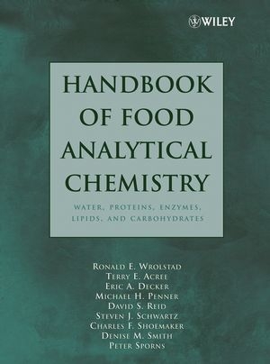 Handbook of Food Analytical Chemistry, Volume 1 - 