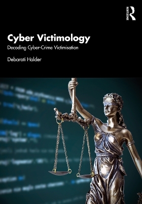 Cyber Victimology - Debarati Halder