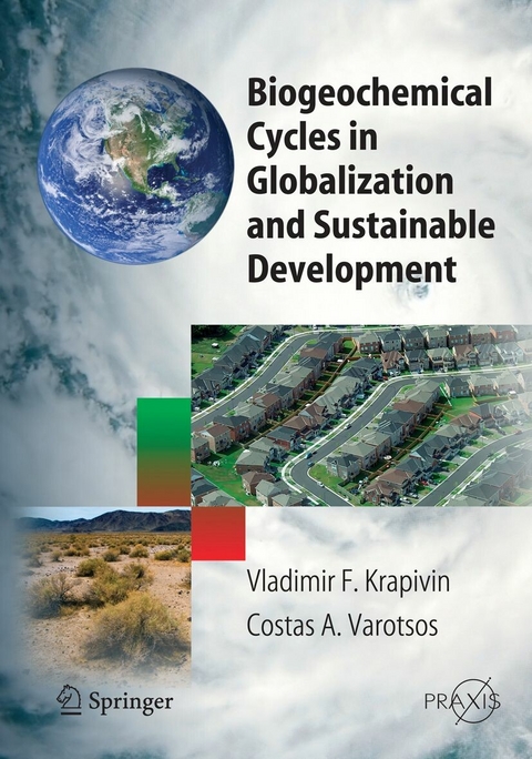 Biogeochemical Cycles in Globalization and Sustainable Development - Vladimir F. Krapivin