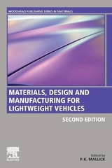 Materials, Design and Manufacturing for Lightweight Vehicles - Mallick, P.K.