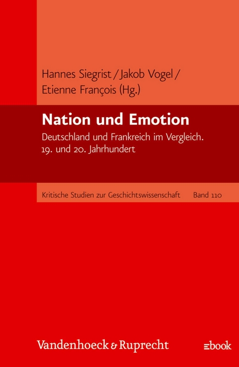 Nation und Emotion - 