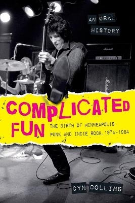 Complicated Fun - Cyn Collins